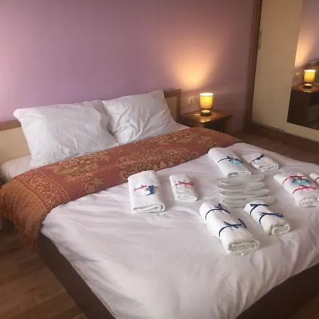 The Lazy Seagull Apartament