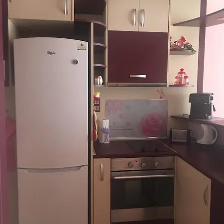 The Lazy Seagull Apartament Warna