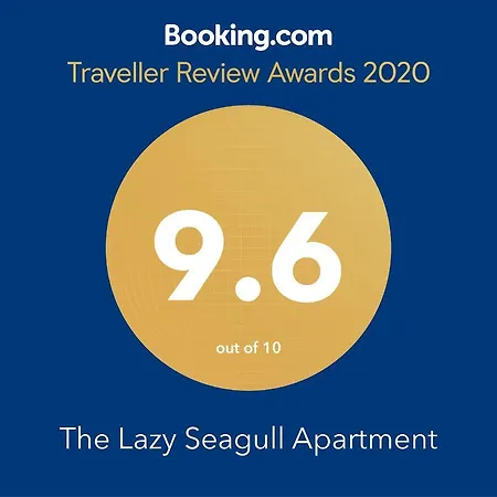 Apartamento The Lazy Seagull Varna